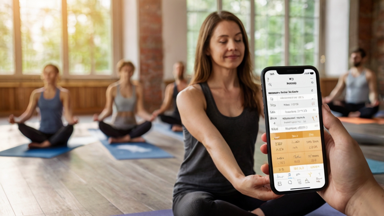 Віньяса йога